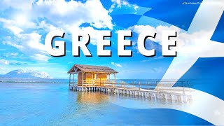 🇬🇷 Missolonghi Greece a lowcost secret paradise  Exotic places amp beaches [upl. by Aro]