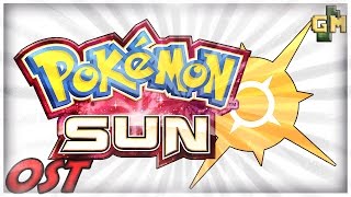 Pokémon Center  Pokemon Sun amp Moon Music Extended [upl. by Phillane987]