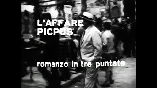 Le inchieste del commissario Maigret laffare Picpus 2  1965  film completo in Italiano [upl. by Hotchkiss195]