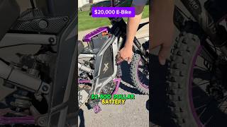 Would you buy this 20000 ebike expensive review ebike surron funny [upl. by Annayi]