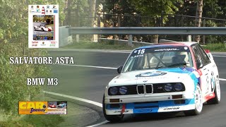 Coppa Faro 2022  Salvatore Asta  BMW M3 [upl. by Aikemot]