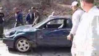 Corrado G60 CRASH [upl. by Kato]