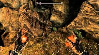 Skyrim Complete Playthrough Part 88  Ansilvund [upl. by Merkley794]