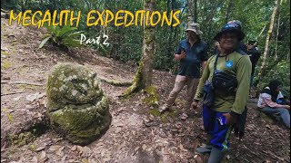 MEGALITH EXPEDITIONS Poso Regency Central Sulawesi I PART 2 [upl. by Belamy]