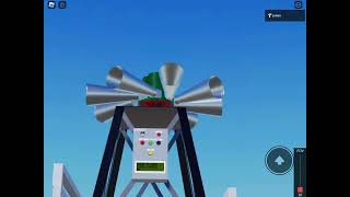 Vidéo 14 Sirène alerte construction électrique du nord NP3S Roblox [upl. by Atsillak37]