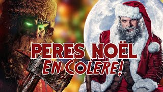 La Critique Glauque 163  Violent Night 2022  Christmas Bloody Christmas 2022 [upl. by Patin]