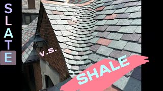 SLATE and SHALE Architectural Uses [upl. by Crelin]