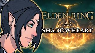 I Played Elden Ring as Shadowheart [upl. by Ynohtnael71]