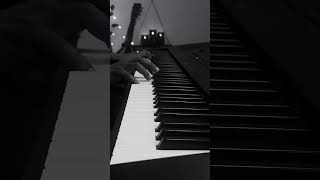 Passacaglia  Piano Cover pianocover shorts piano music [upl. by Alister]