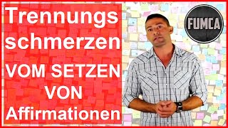 9  Liebeskummer bewältigen  Trennungsschmerz überwinden EX loslassen  Affirmationen  Technik [upl. by Ait376]