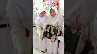 Pop Up Book Norma Dalam Kehidupanku [upl. by Haduhey22]