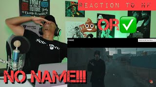 TRASH or PASS NF No Name REACTION [upl. by Foskett385]