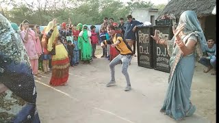 New Gurjar dance Gaurav Gurjar dance👌 [upl. by Eek425]