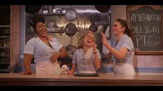 WAITRESS THE MUSICAL LIVE ON BROADWAY Teaser Trailer Starring Sara Bareilles [upl. by Vogele255]