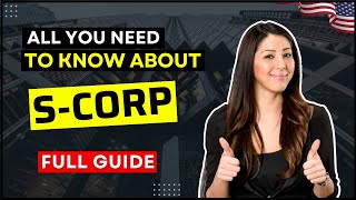 What Is S Corporation S Corp Distribution Taxation Benefits Rules Tax Return Explanation Guide [upl. by Callie]