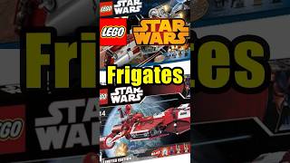 LEGO Frigate legostarwars lego badbatch viral [upl. by Isyed167]