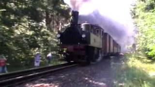 IV K 145 im Zittauer Gebirge Teil 2 [upl. by Martell]