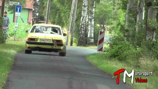 41 ADAC Rallye Stemweder Berg 2011 HD [upl. by Klimesh45]