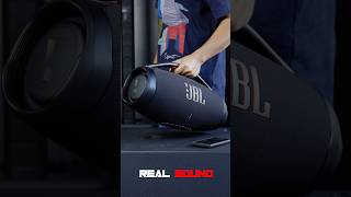 JBL Boombox 3  Best Bluetooth Portable Speaker jbl bluetoothspeaker foryou fyp [upl. by Ainelec879]