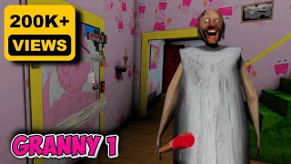 LIVE GRANNY HORROR GAME EXTREME MODE live granny shortlive grannygameplay Shorts Zrocy Gaming [upl. by Rea]