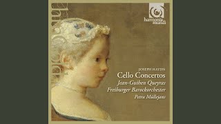 Concerto for Cello Strings and Clavichord in G Major II Adagio [upl. by Macnair]