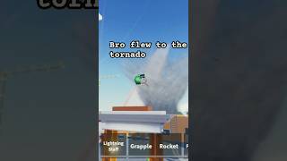 Bro flew to the r tornado [upl. by Ineslta991]