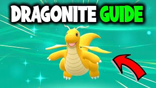 HOW TO GET DRAGONITE ON POKEMON BRILLIANT DIAMOND AND SHINING PEARL [upl. by Tingley]