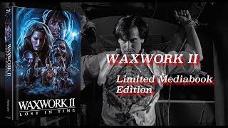 Waxwork II  Limited Mediabook Edition [upl. by Latimore799]