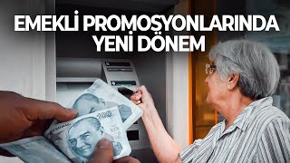 Emekli Promosyonlarında Yeni Dönem [upl. by Barayon]