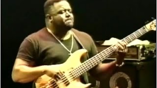 Larry Kimpel bass w Billy Cobham amp George Duke quotStratusquot [upl. by Preiser]