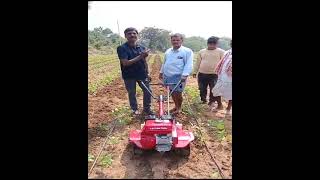 Honda Tiller Review by our customer [upl. by Yve]