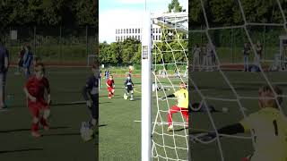 IB U9 Leo 🇨🇦 assist 😍 amp LucaAlexandru 🇷🇴 goal 😃 [upl. by Niret]