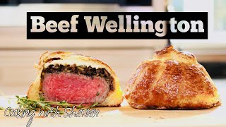 Individual Beef Wellington BUT BETTAH [upl. by Remas853]