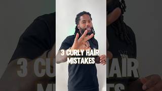 Don’t make these mistakes with your CuRLY hair [upl. by Athal]