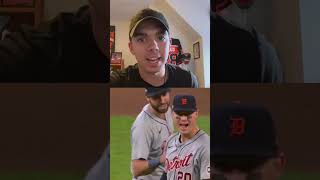 TIGERS VS ASTROS GAME 1 ENDING baseball mlb mlbpostseason [upl. by Enitsuga]