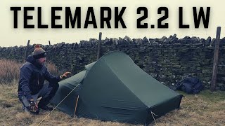 Nordisk Telemark 22LW ULTIMATE Review  Following extensive use and extreme limits testing [upl. by Aniral]