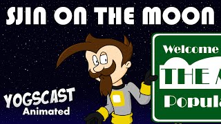 Sjin on the Moon Yogscast Animation [upl. by Howard]