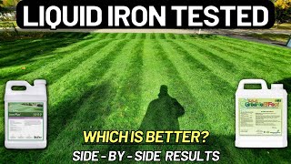 I Tested 2 Liquid Iron Products sidebyside [upl. by Elata]