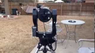 Meade LX200R Telescope [upl. by Ogdon241]