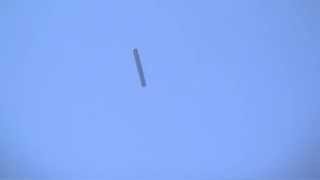 UFO SPOTTED OVER BREANSOMERSET [upl. by Scarrow]