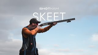 Skeet Shooting with ShotKam [upl. by Jumbala]