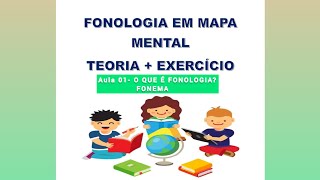 AULA 01  O QUE É FONOLOGIA E FONEMA [upl. by Terle]