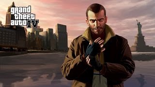 GTA IV On Nvidia GeForce 8400 GS [upl. by Annahsor]