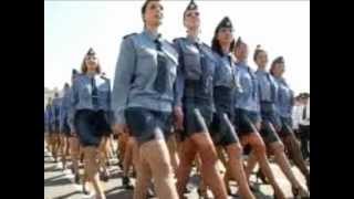 SKYHOOKS Women In Uniform [upl. by Moncear]