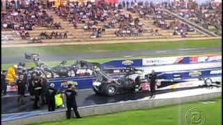 2010  ANDRA Pro Series Top Fuel [upl. by Terag]