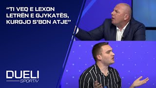 Akuza ofendime eskalon në personale debati mes Statovcit dhe Dajakut I keni nda parete ka qit [upl. by Air]