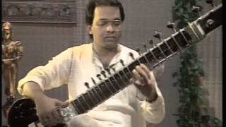 Pandit Nayan Ghosh in double role  Sitar amp Tabla [upl. by Ahtela]