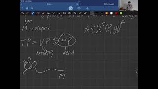 Introduction to YangMills and 4manifold topology [upl. by Gillan130]