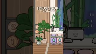 MODERN MANSION HOUSETOUR UPSTAIRS𐙚  ITZTOCALISA0000  tocaboca [upl. by Nolur]