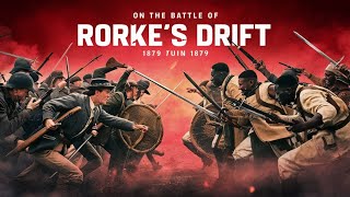 The Epic Battle of Rorkes Drift 1879 [upl. by Daj]